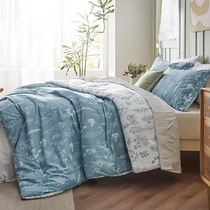 Comforter Set - California King - 3 Piece