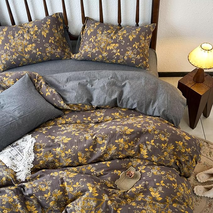 Duvet Cover Set - Queen - 3 Piece