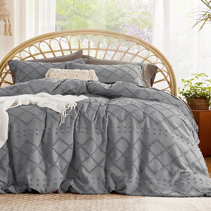Duvet Cover Set - Queen
