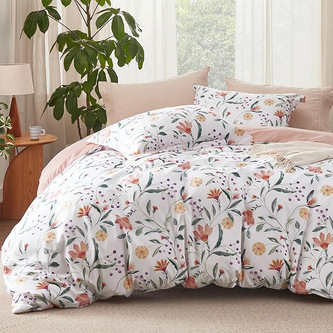 Duvet Cover Set - Queen - 3 Piece
