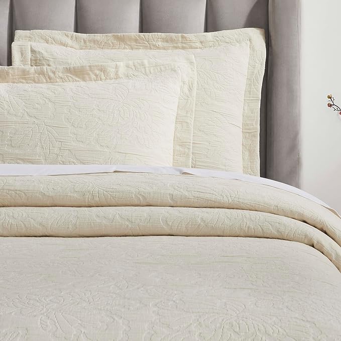 Bedding Set - Queen - 3 Piece