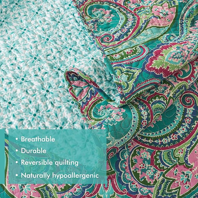Quilt Set - Queen