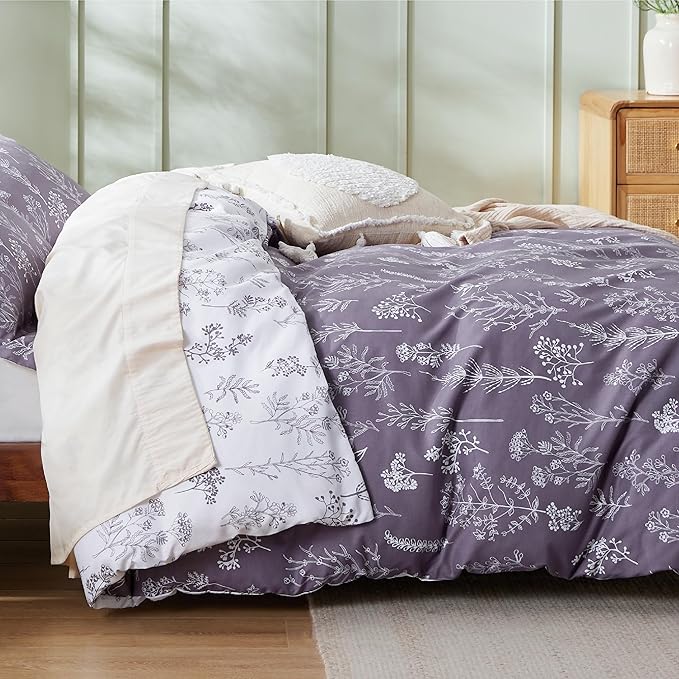 Duvet Cover Set - Queen - 3 Piece