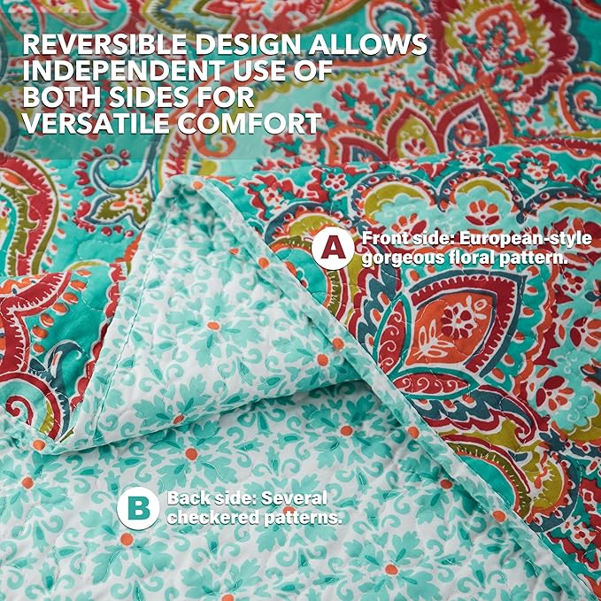 Quilt Set - California King