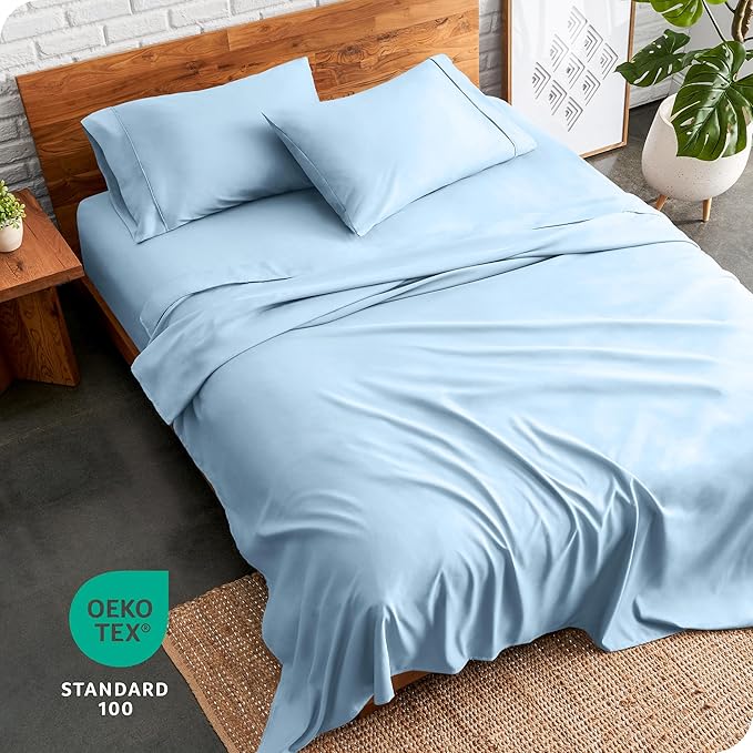 Microfiber Bed Sheet Set - Twin - 3 Piece