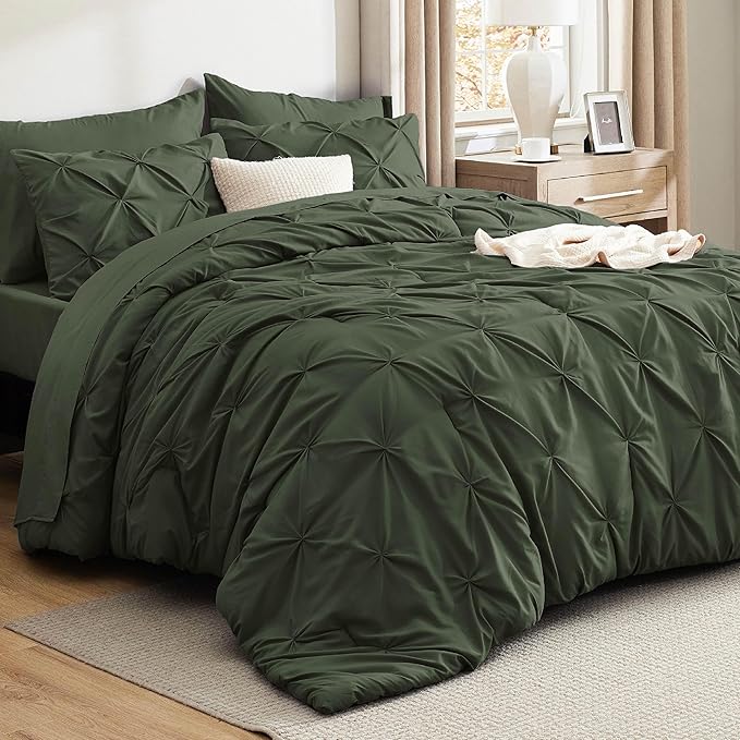 Comforter Set - King - 7 Piece