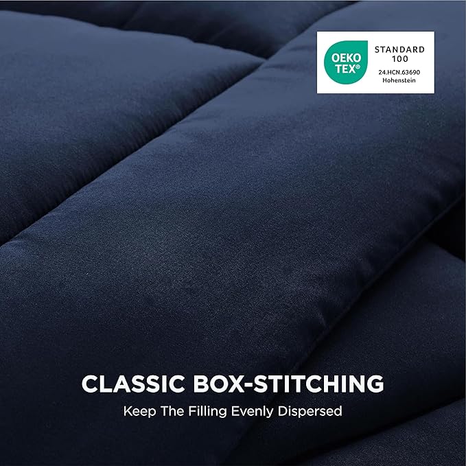 Down Alternative Comforter - Twin XL - 92 x 68 in