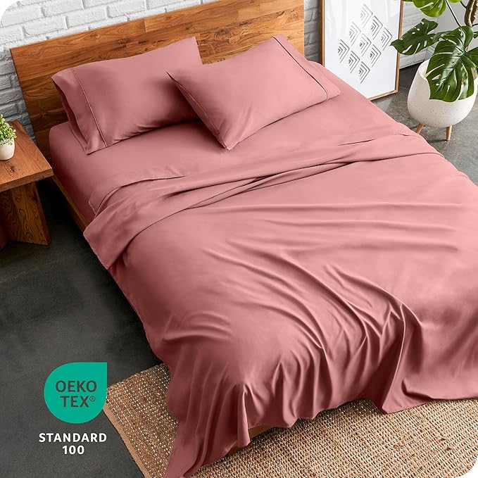 Microfiber Bed Sheet Set - Twin - 3 Piece