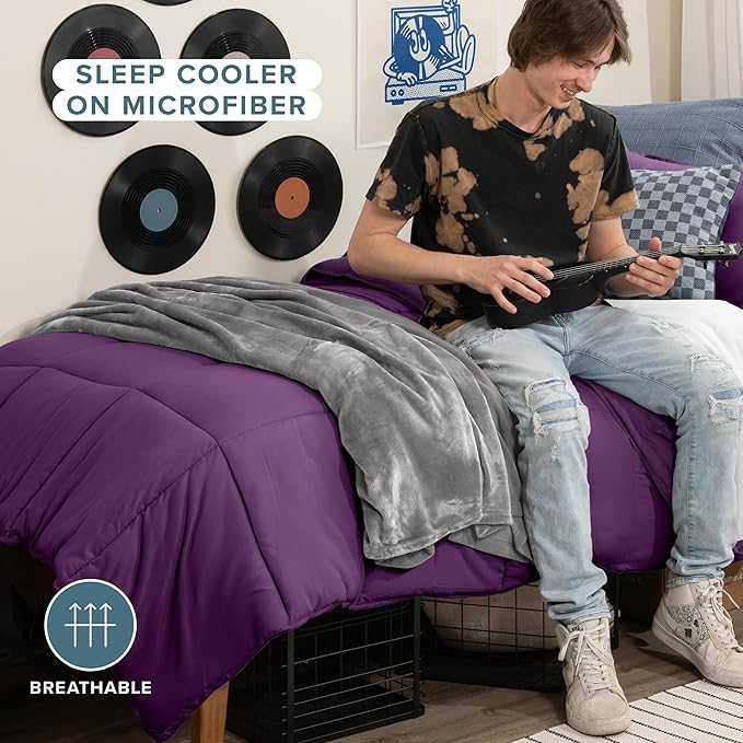 Down Alternative Comforter Set - Twin XL