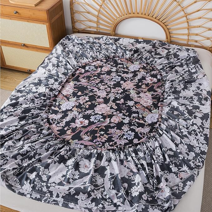 Bed Sheet Set - California King - 4 Piece