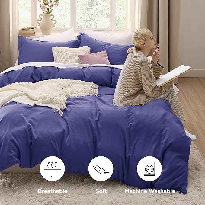 Duvet Cover Set - California King