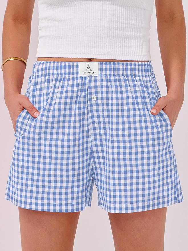 Women's Pajamas - Shorts