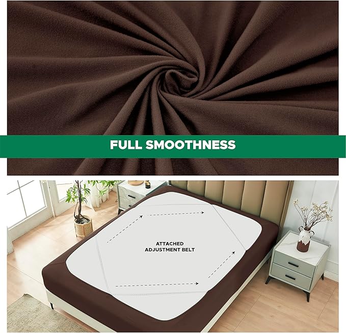 Jersey Bed Skirt - Full