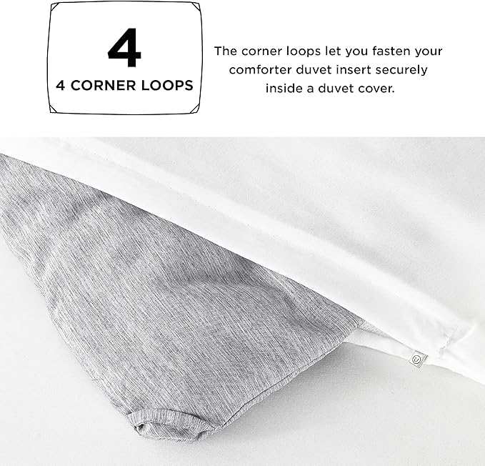 Comforter Set - Queen - 3 Piece