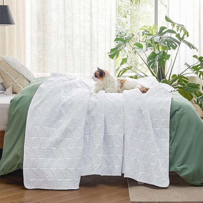 Quilt - King - 106 x 96 in
