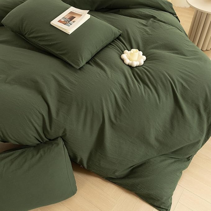 Duvet Cover Set - Queen - 3 Piece