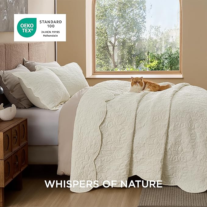Quilt - King - 106 x 96 in