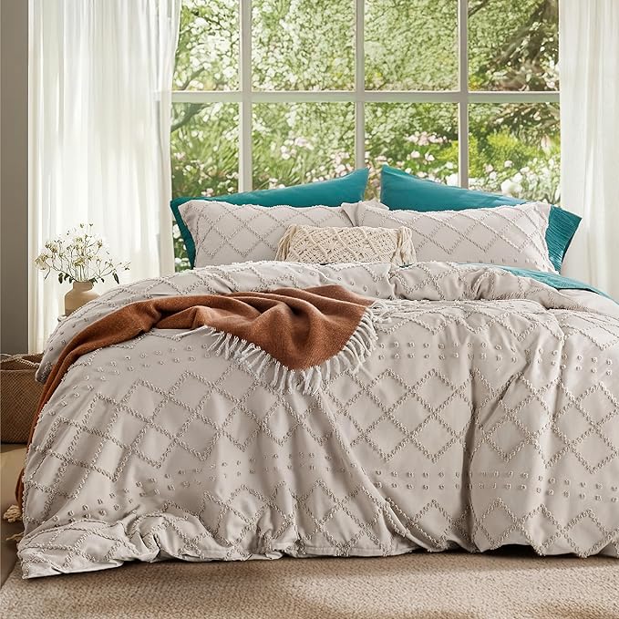 Duvet Cover Set - Queen