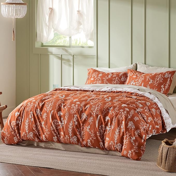 Comforter Set - Queen - 3 Piece