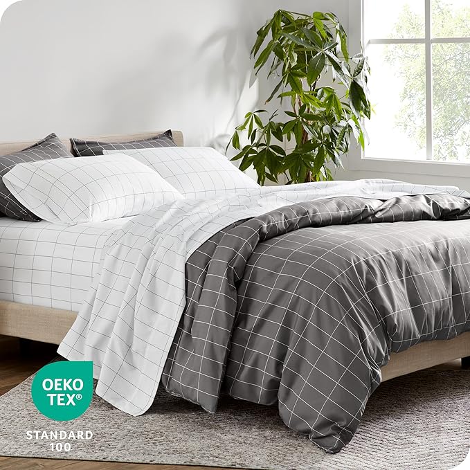 Duvet Cover Set - Queen