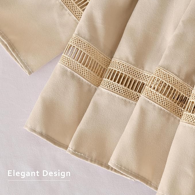 Bed Skirt - King - 12.5 in Drop