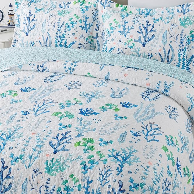 Quilt Set - King
