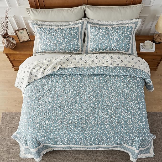 100% Cotton Bedding Set - King