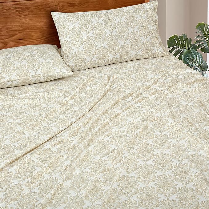 Bed Sheet Set - Twin - 3 Piece