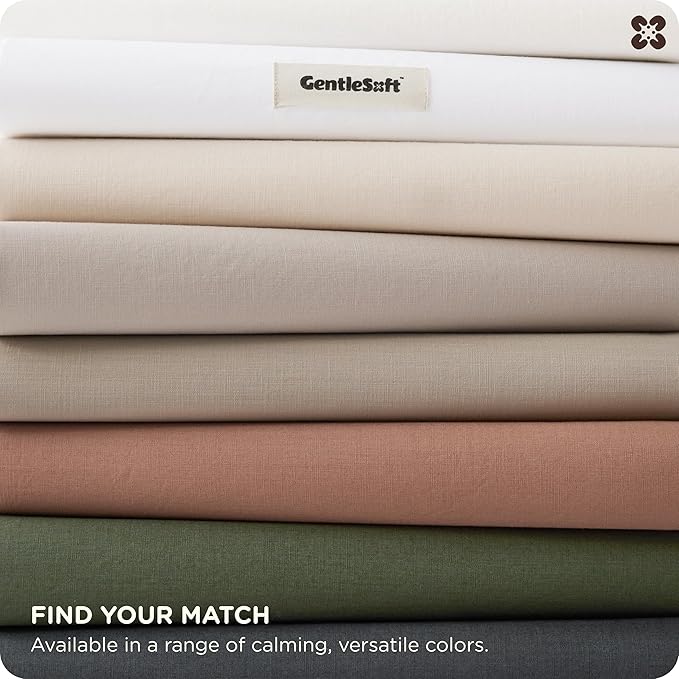100% Cotton Duvet Cover Set - Queen