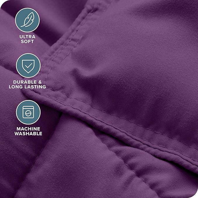 Down Alternative Comforter Set - Twin XL