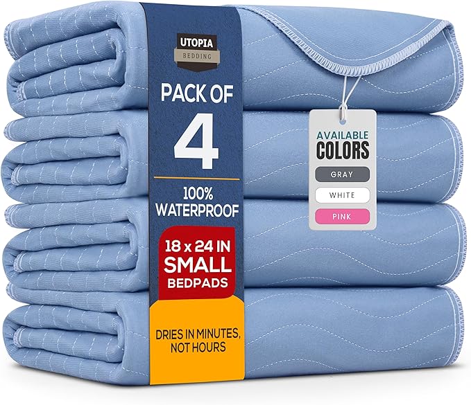 Waterproof Mattress Protector