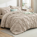 Comforter Set - King - 7 Piece