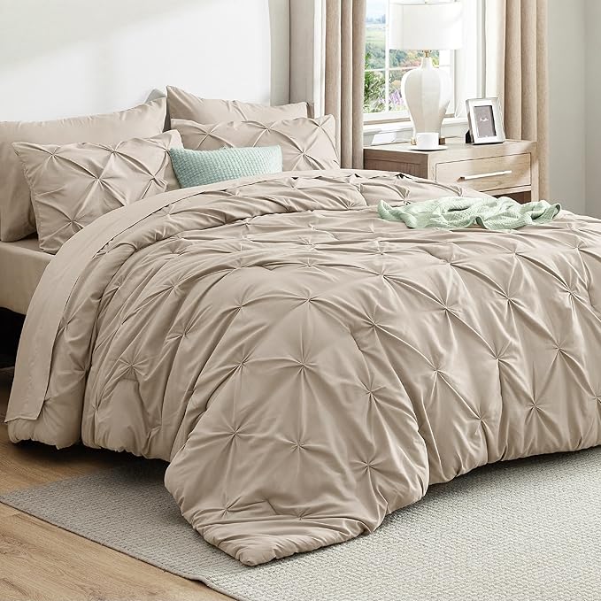 Comforter Set - Full - 7 Piece