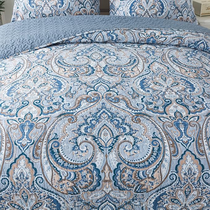 Quilt Set - King