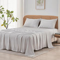 Cooling Bed Sheet Set - Full - 4 Piece