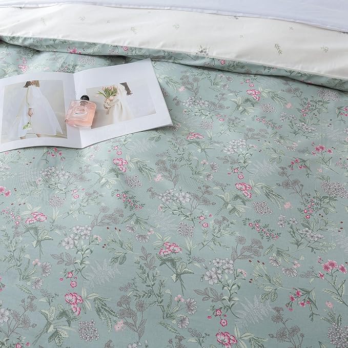 Duvet Cover Set - Queen - 3 Piece