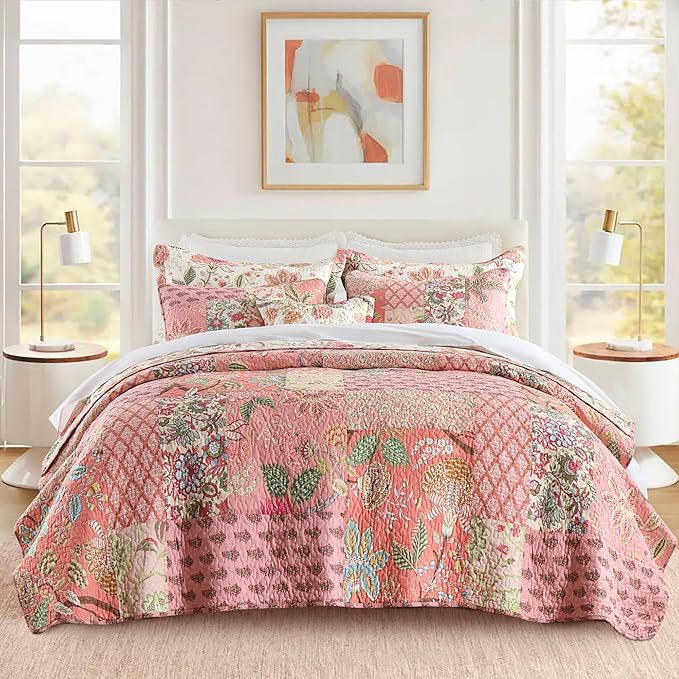 Quilt Set - King