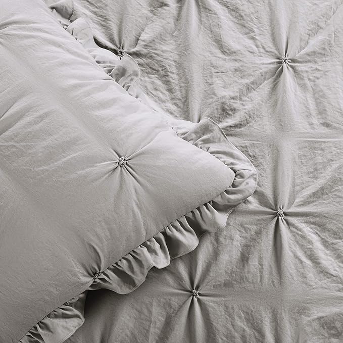 Bedding Set - King - 3 Piece