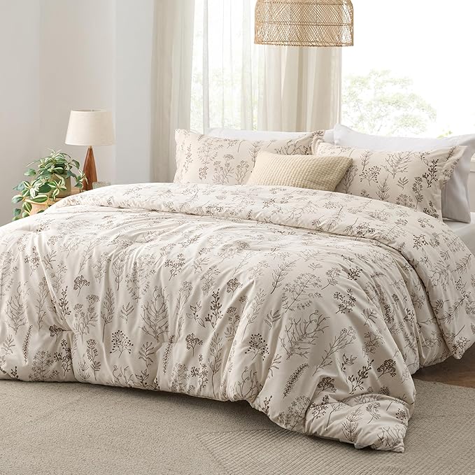 Comforter Set - King - 3 Piece