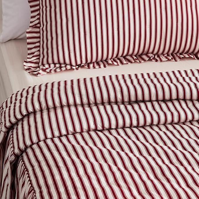 Bedding Set - Queen - 3 Piece
