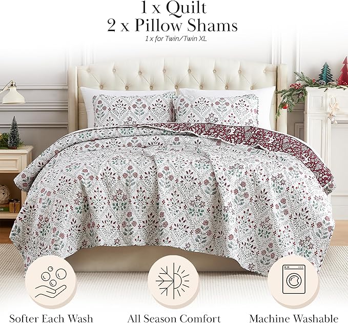 Quilt Set - Twin XL