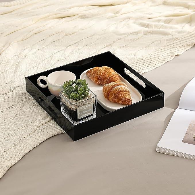 Bed Tray - 12 x 12 in