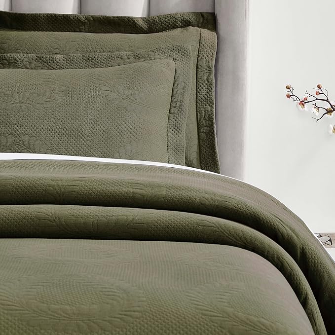 Bedding Set - Queen - 3 Piece