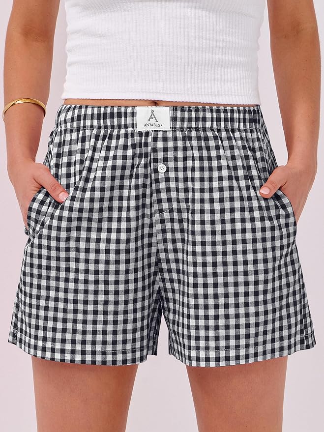 Women's Pajamas - Shorts
