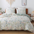 100% Cotton Duvet Cover Set - Twin - 2 Piece