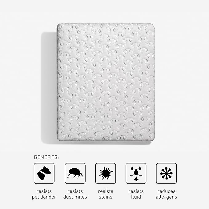 Cooling Mattress Protector - Queen