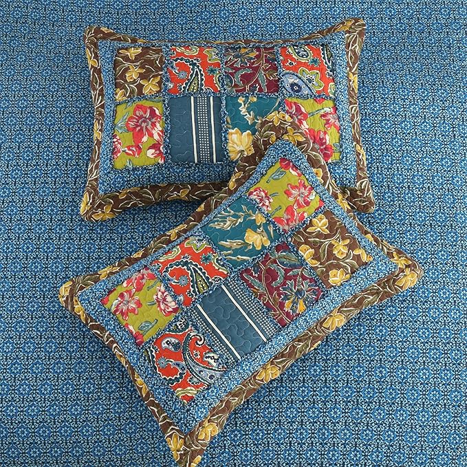Quilt Set - King - 3 Piece