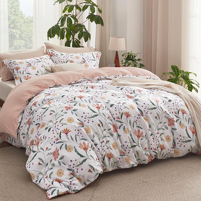 Duvet Cover Set - Queen - 3 Piece