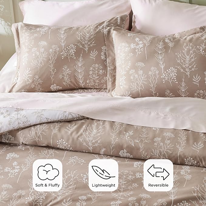Comforter Set - King - 3 Piece