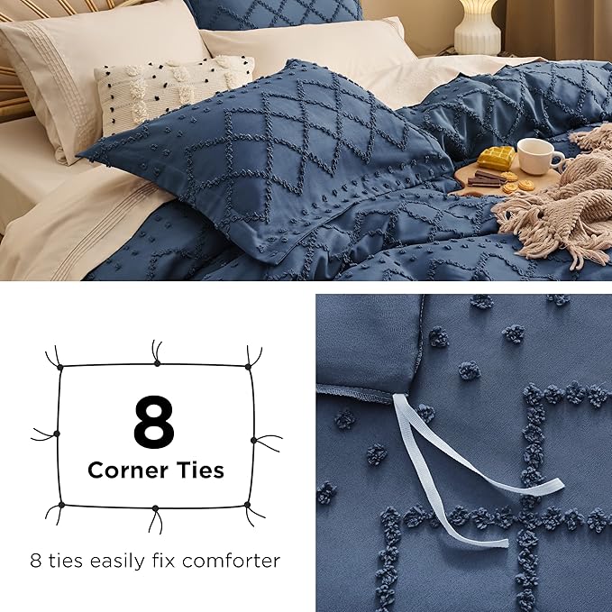 Duvet Cover Set - King